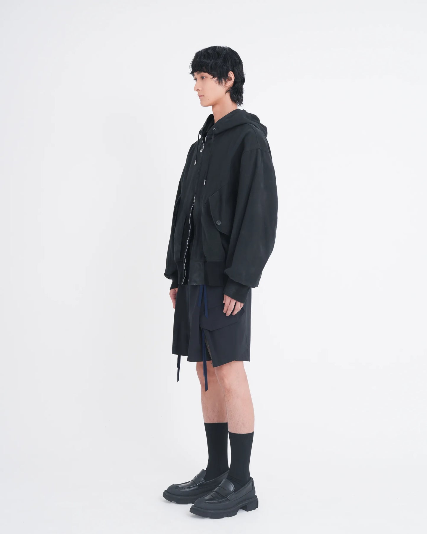 CWU-45P PARKA BLACK