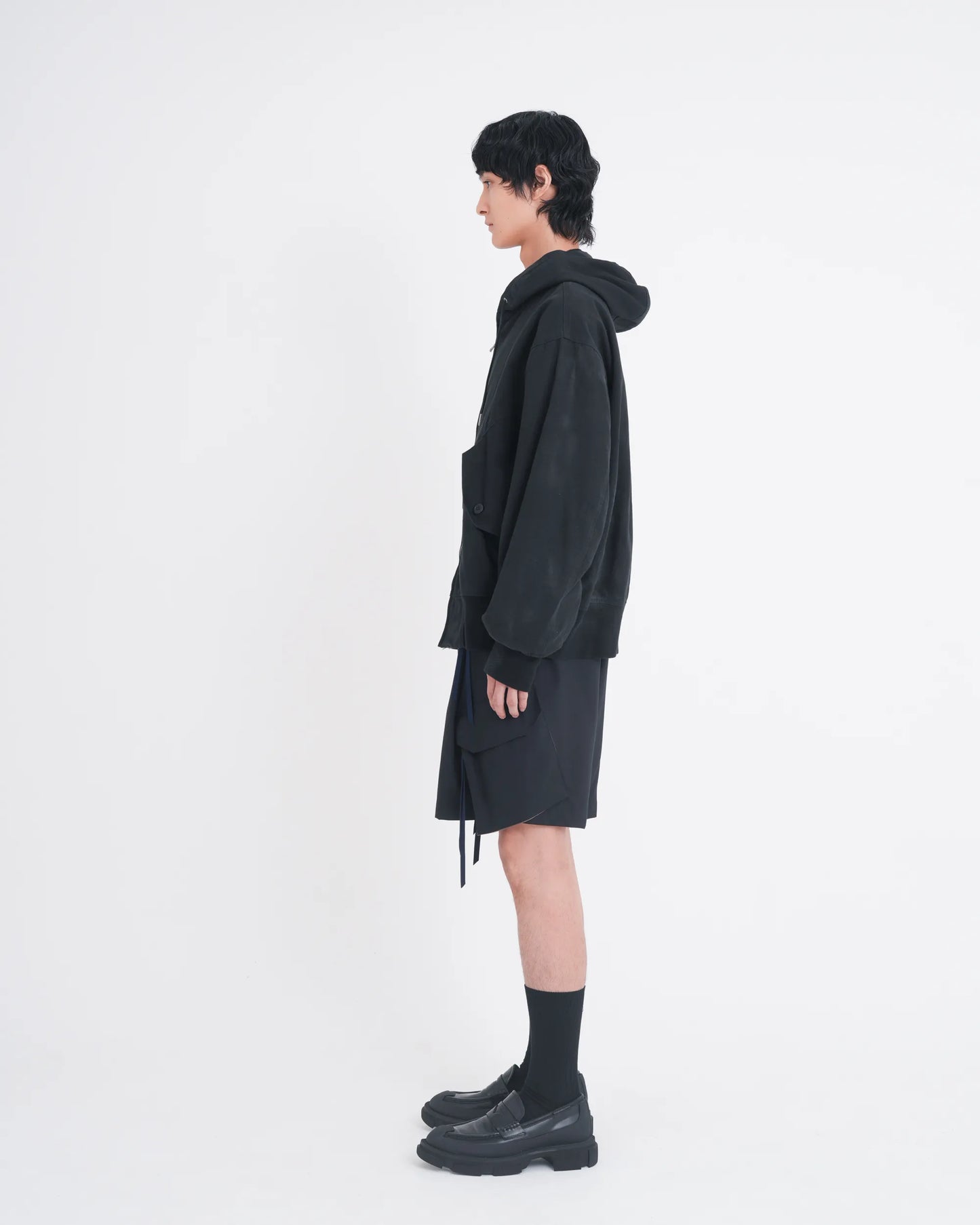 CWU-45P PARKA BLACK