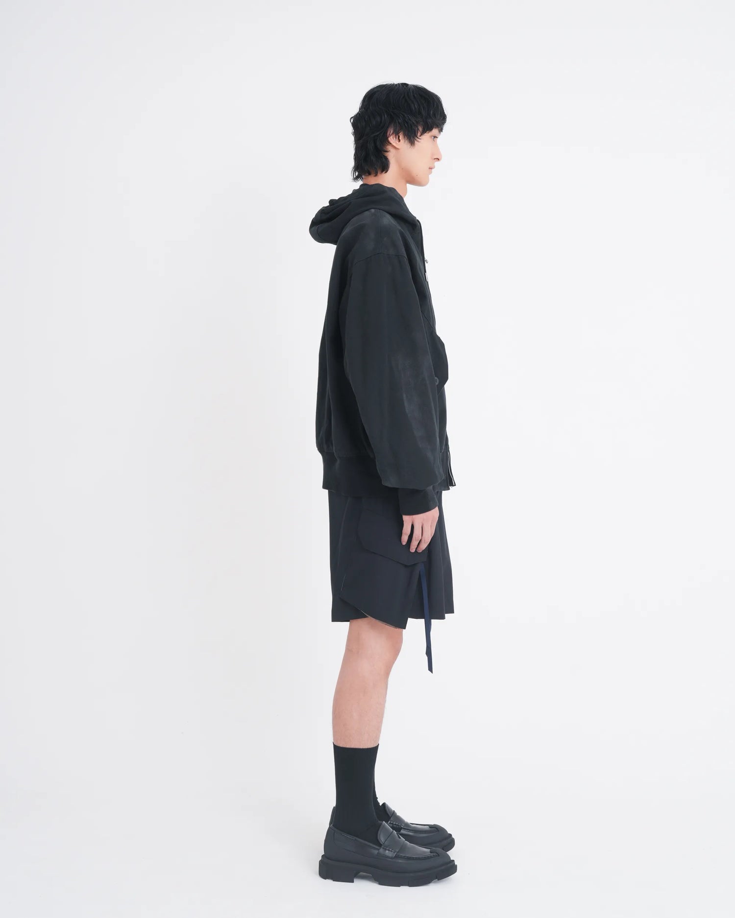 CWU-45P PARKA BLACK