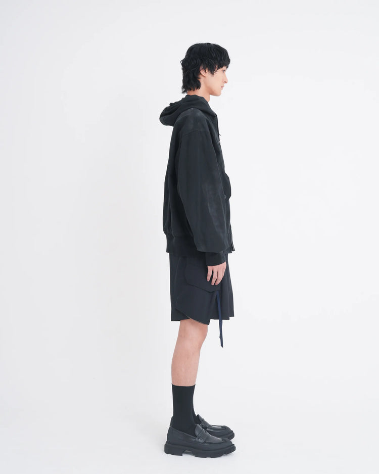 PCS COMBAT SHORTS NAVY
