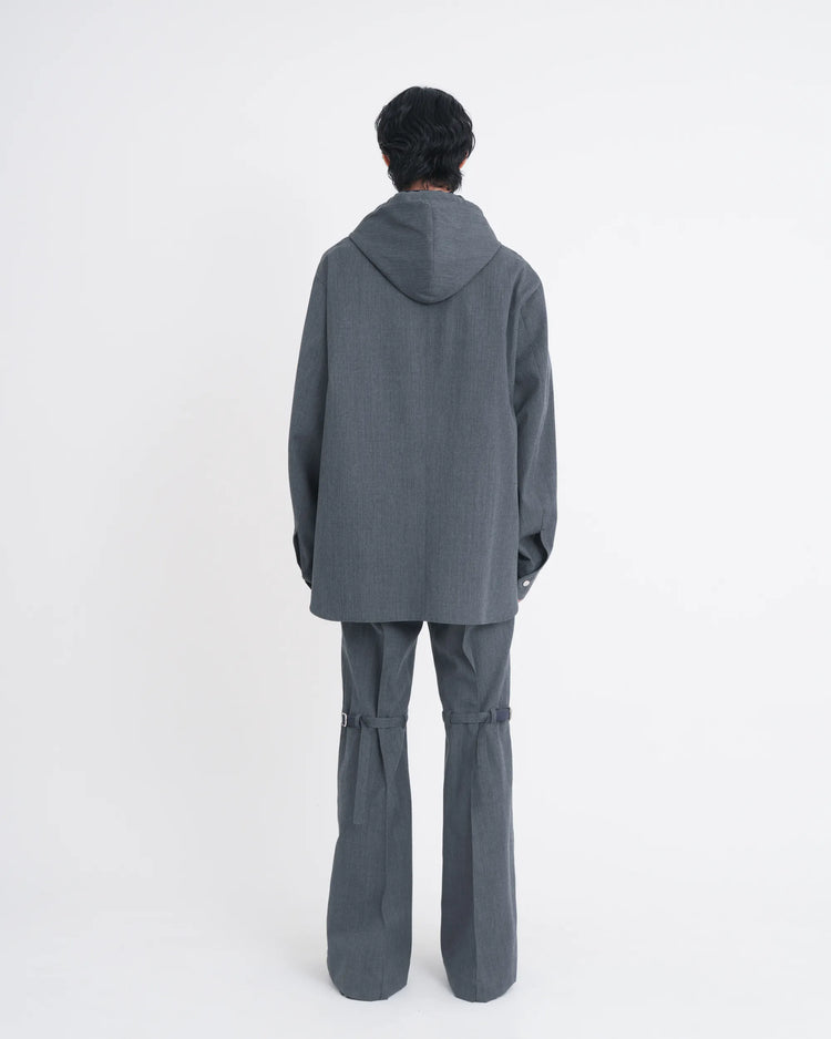 GAITER SLACKS GREY