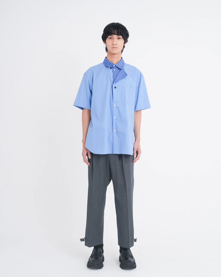 A-2 DECK SLACKS GREY