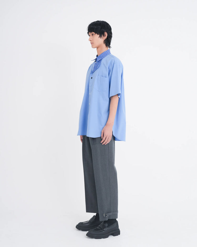 A-2 DECK SLACKS GREY