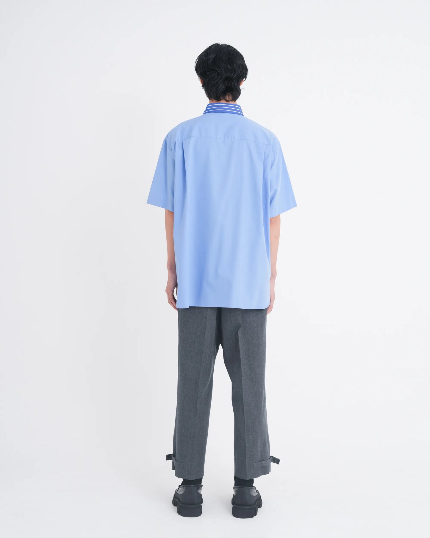 A-2 DECK SLACKS GREY