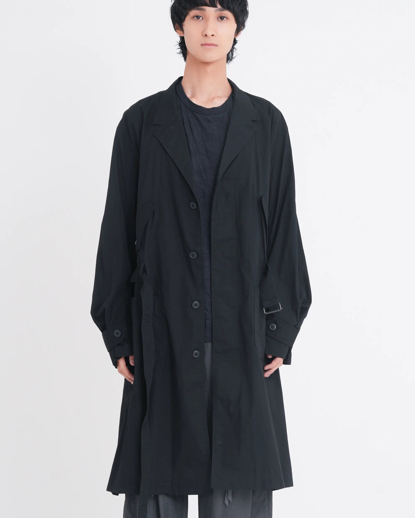 M-45 SHOP COAT BLACK