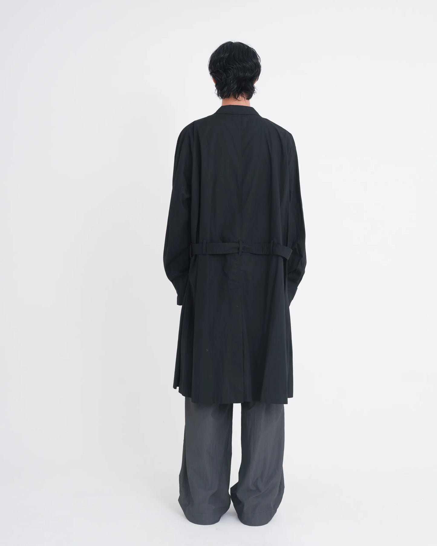 M-45 SHOP COAT BLACK