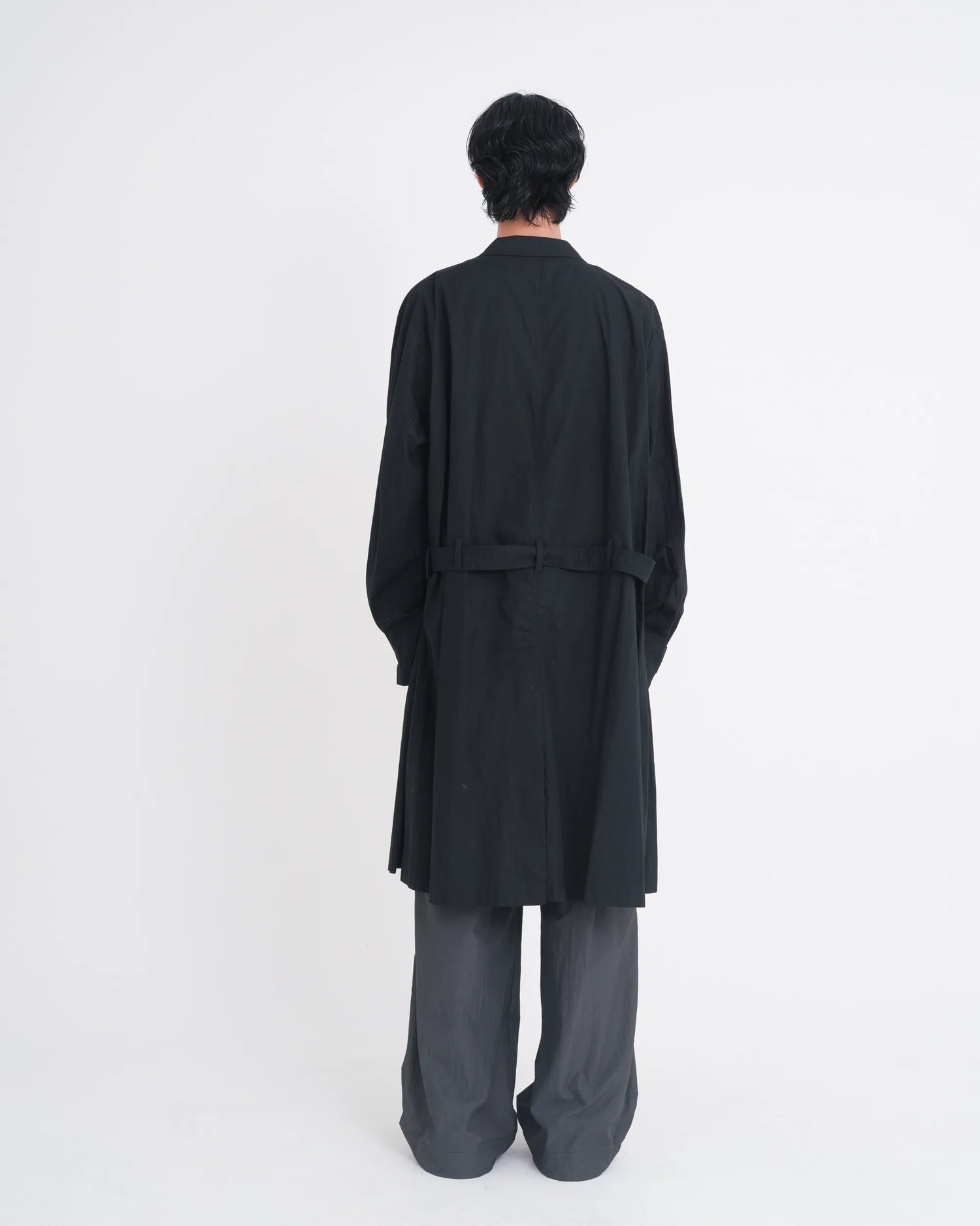 M-45 SHOP COAT BLACK