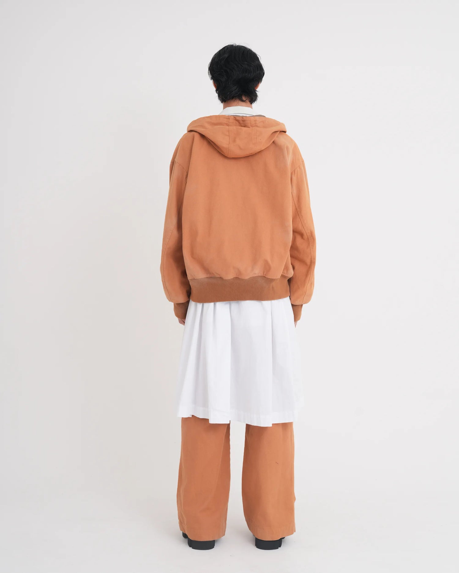 CWU-45P PARKA YELLOW BROWN