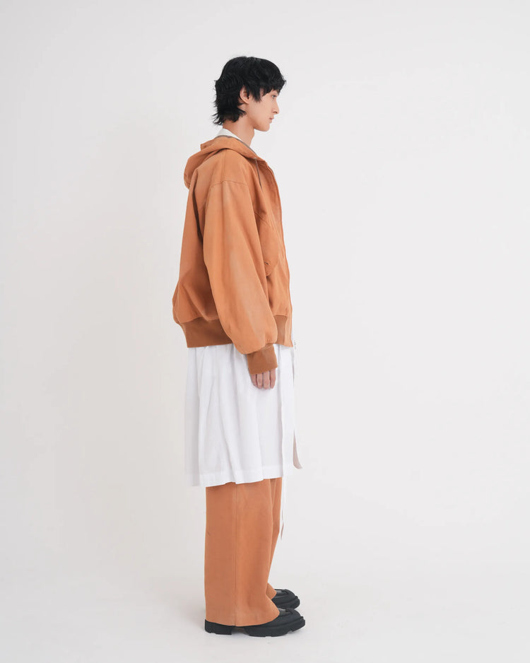 CWU-45P PARKA YELLOW BROWN