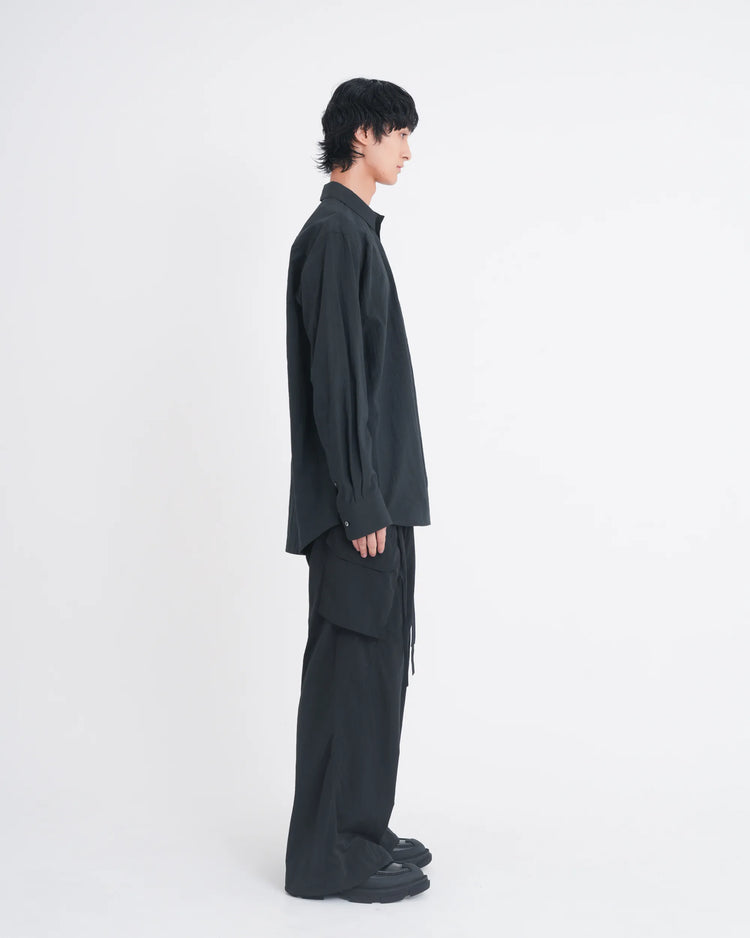 NYLON PCS COMBAT SLACKS BLACK