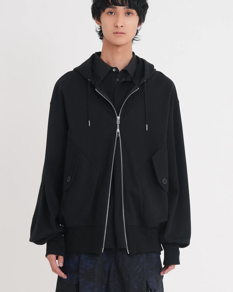 CWU-45P HOODIE BLACK