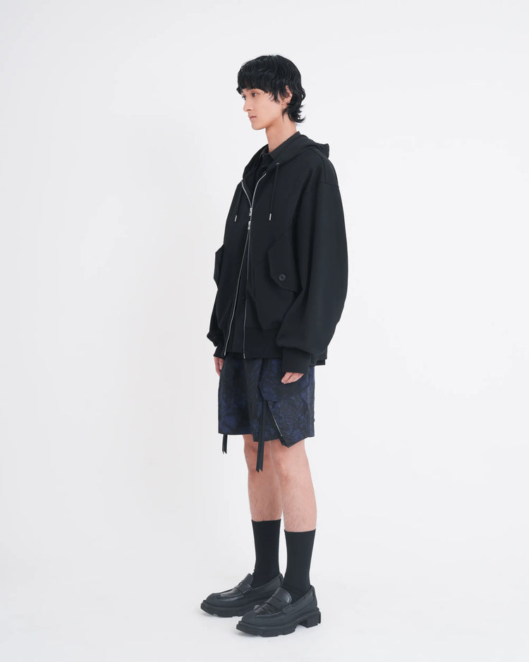CWU-45P HOODIE BLACK