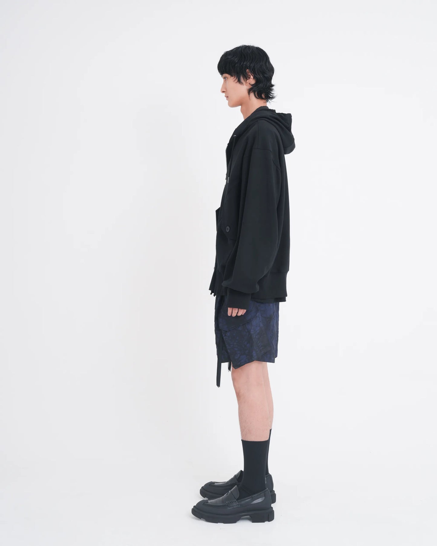 CWU-45P HOODIE BLACK