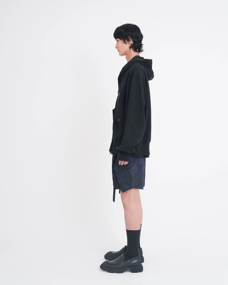 CWU-45P HOODIE BLACK