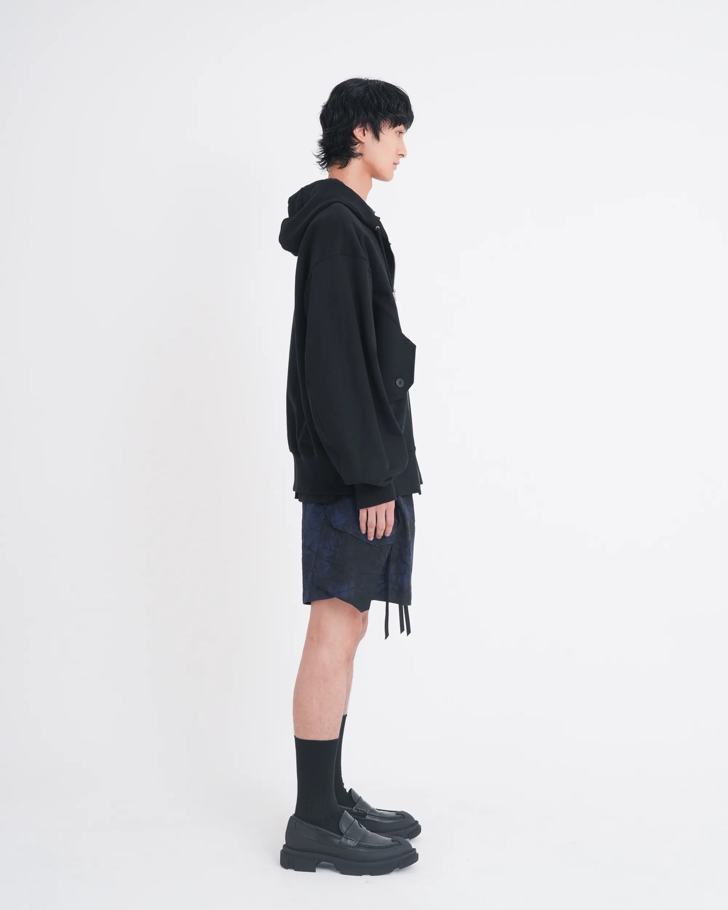 CWU-45P HOODIE BLACK