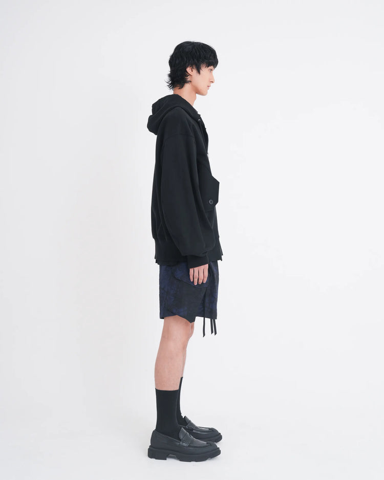 CWU-45P HOODIE BLACK