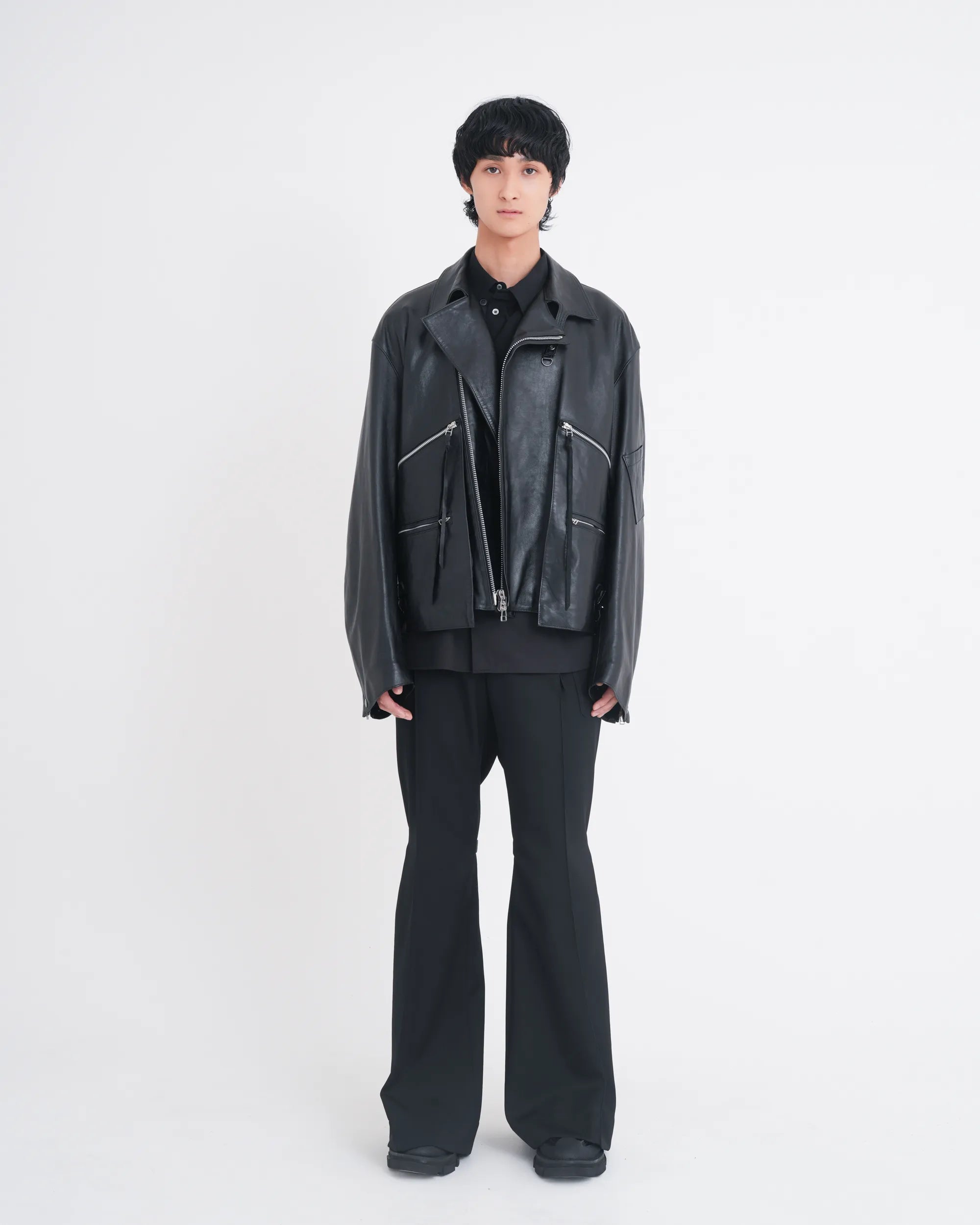 Tamme 22SS MK3 JACKET 黒22S0014 サイズ1 【公式通販】