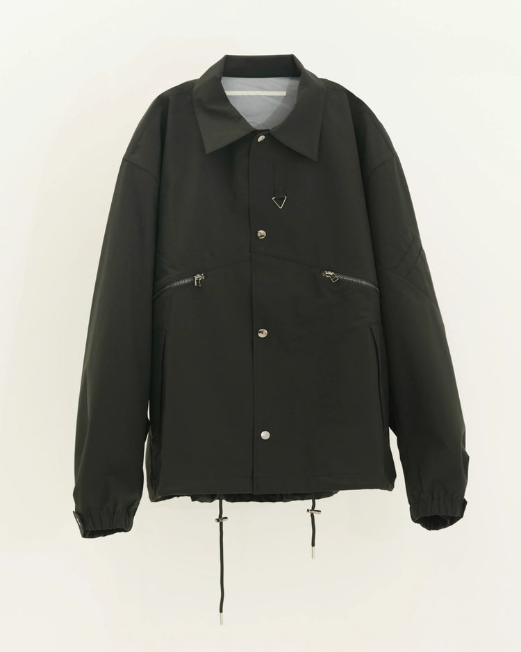 MK3 LIGHT JACKET BLACK