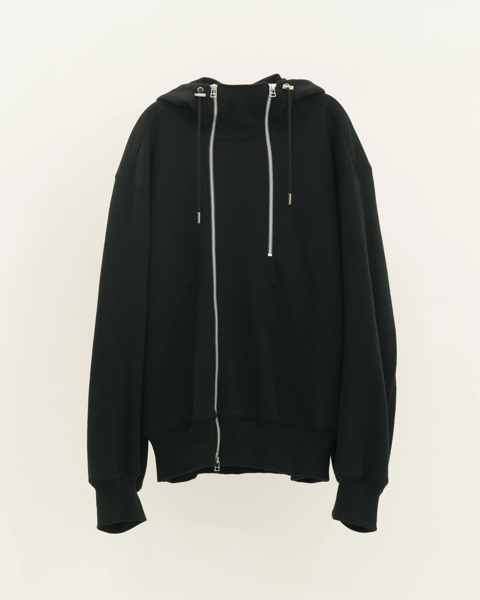 DOUBLE FRONT SWEAT HOODIE | Tamme（タム）公式オンラインストア