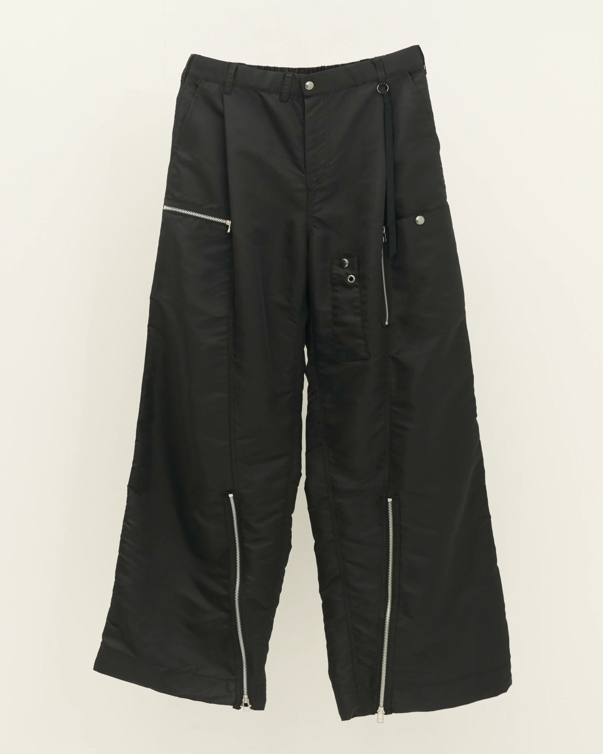 NYLON K-2B TROUSERS | Tamme（タム）公式オンラインストア – Tamme
