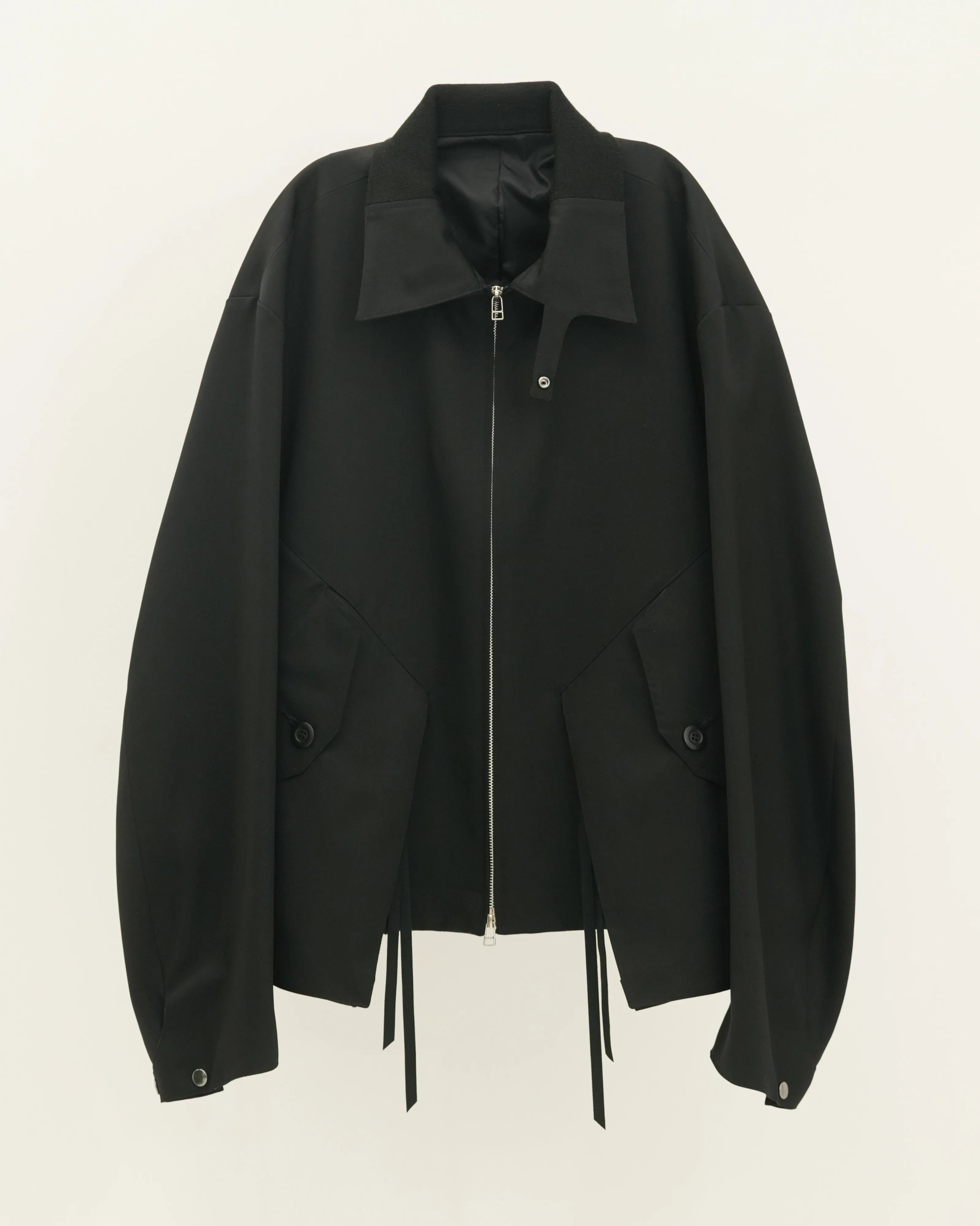11月末まで特別価格　tamme 22ss T.T JACKET セットアップ Tamme(タム) 22SS 22S0013 TT JACKET ジャケット ブラック系
