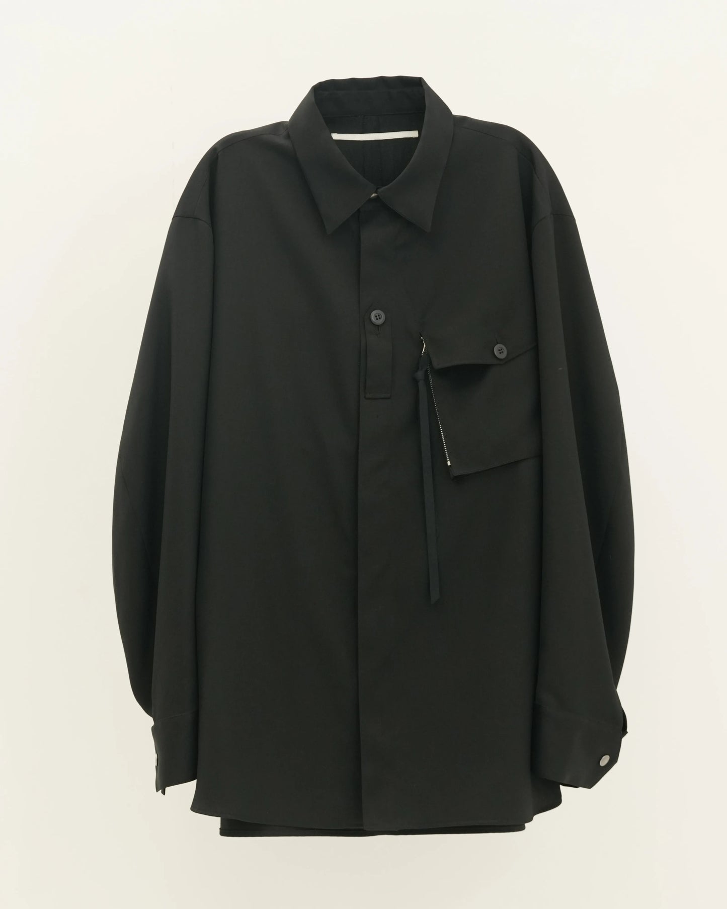 PCS SHIRT BLACK