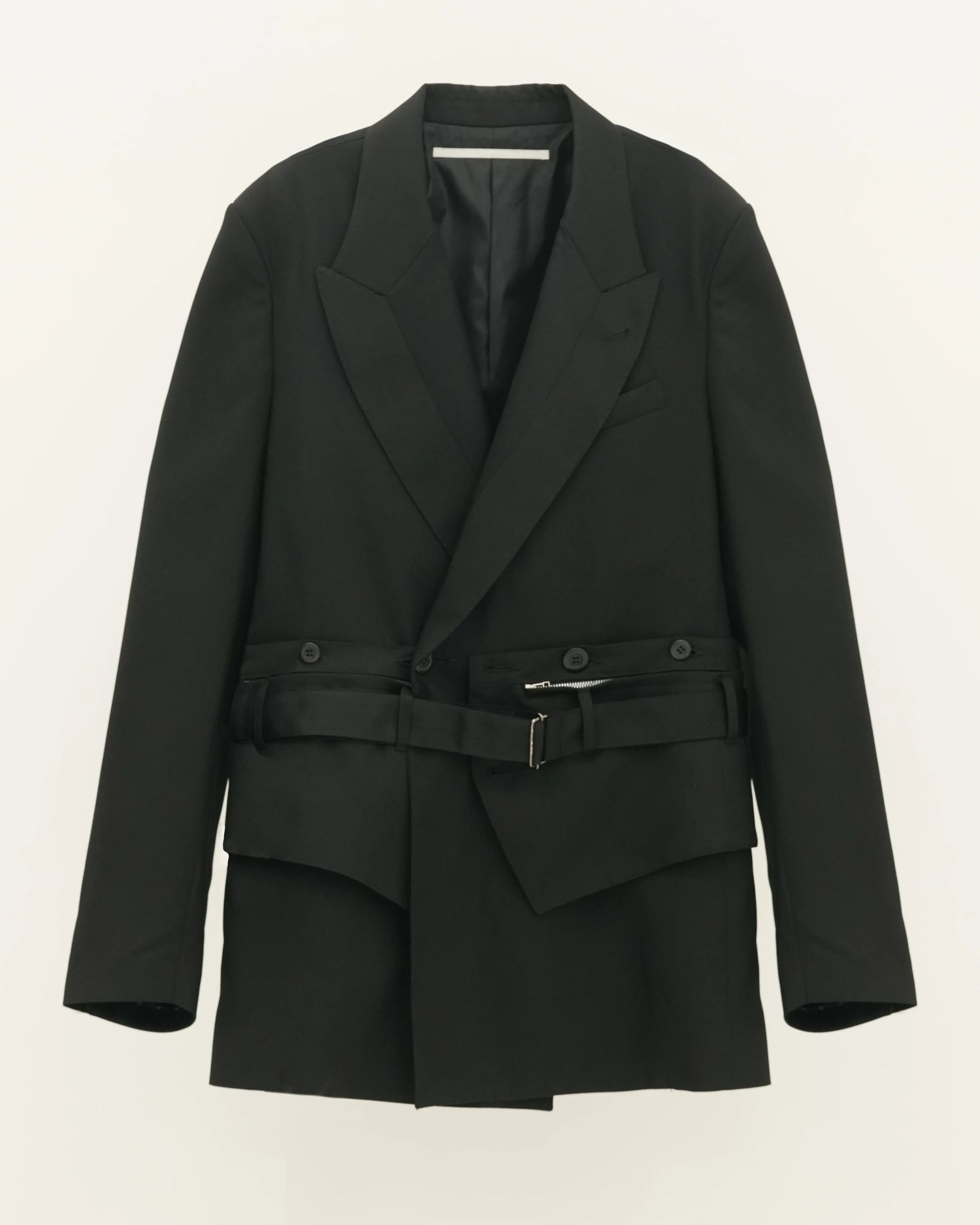 Tamme タム DOUBLE BREASTED JACKET CUMMER BAG DOUBLE - BREASTED JACKET | Tamme（タム）公式