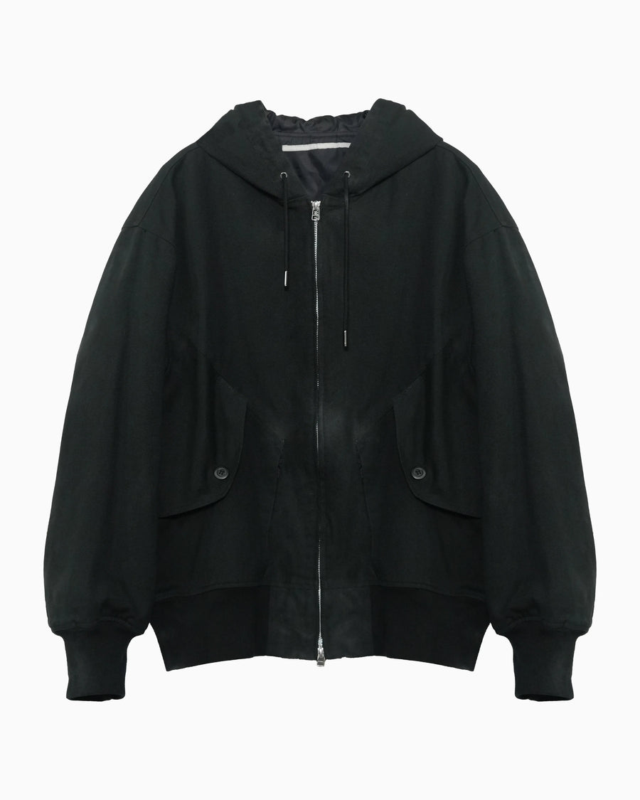 CWU-45P PARKA BLACK