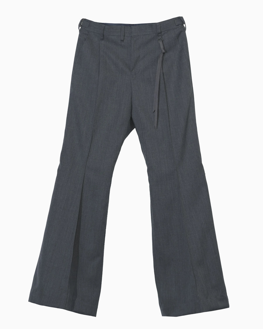 GAITER SLACKS GREY