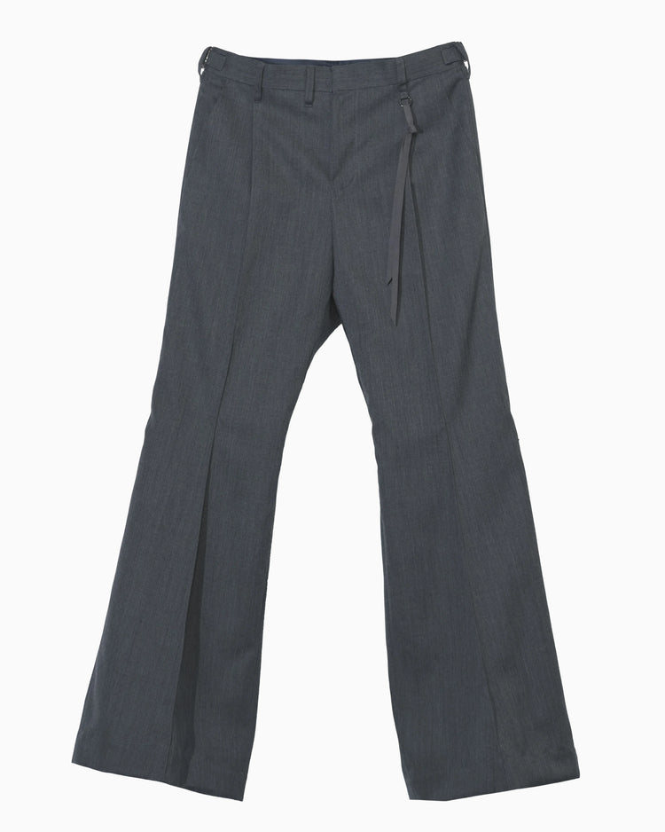 GAITER SLACKS GREY