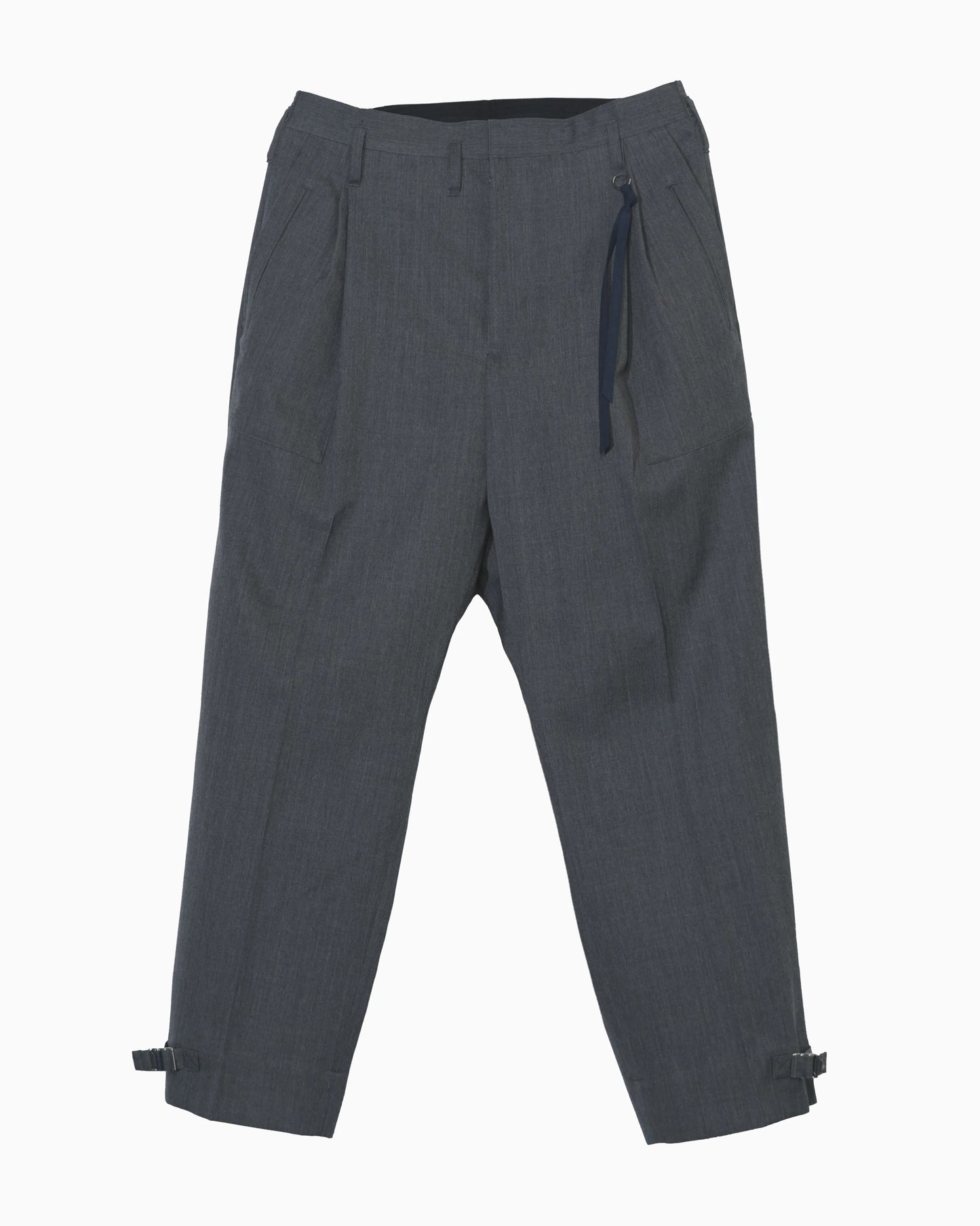 A-2 DECK SLACKS GREY
