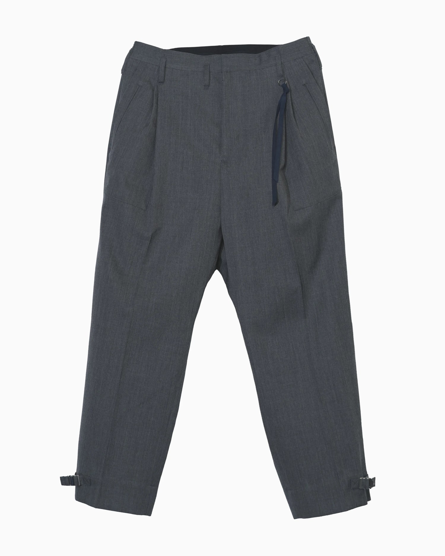 A-2 DECK SLACKS GREY