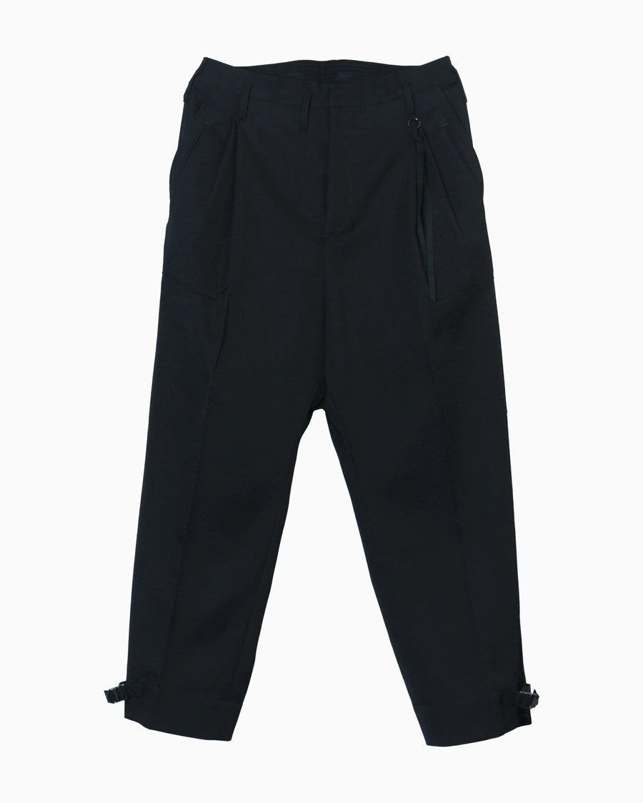 A-2 DECK SLACKS BLACK