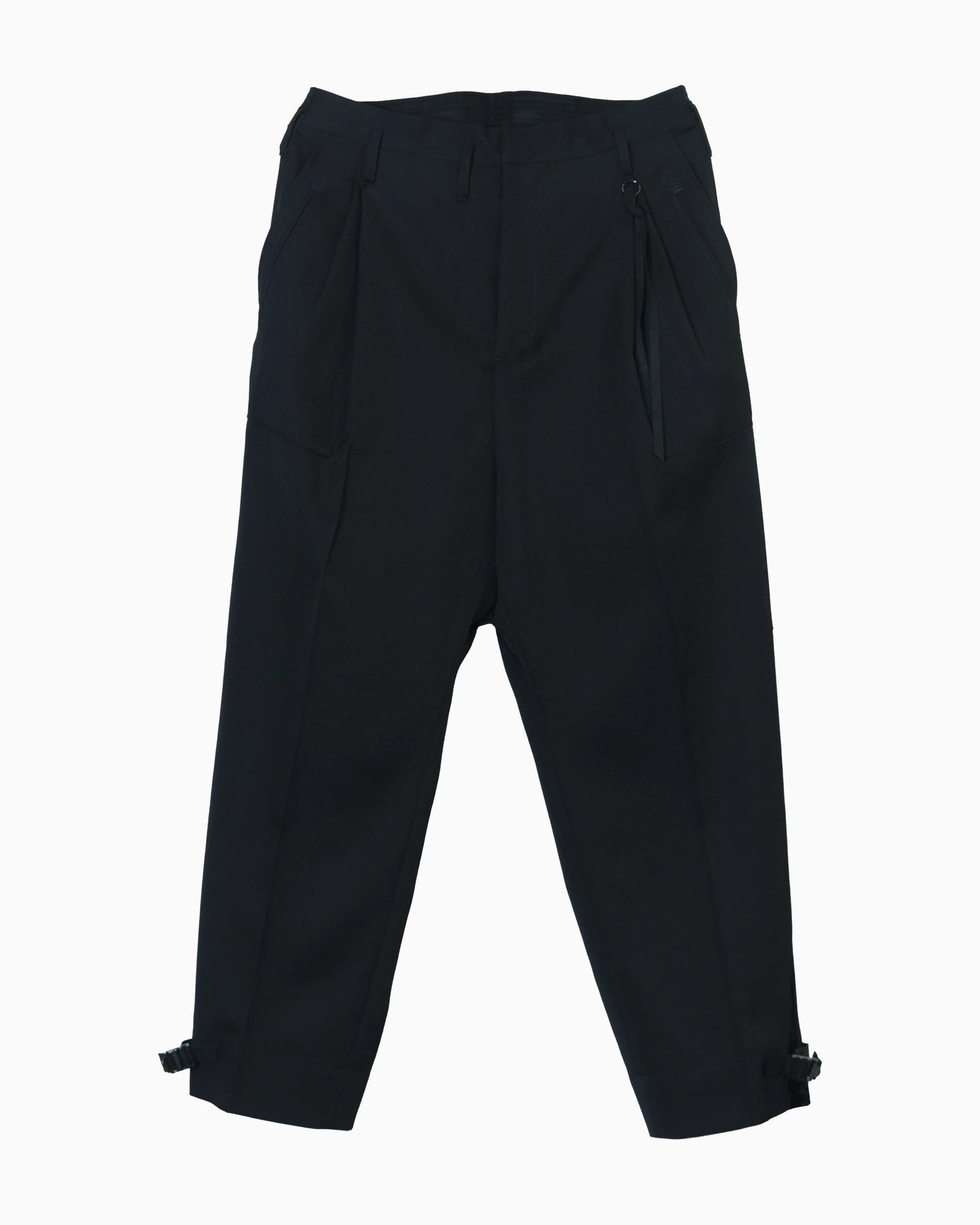 A-2 DECK SLACKS BLACK