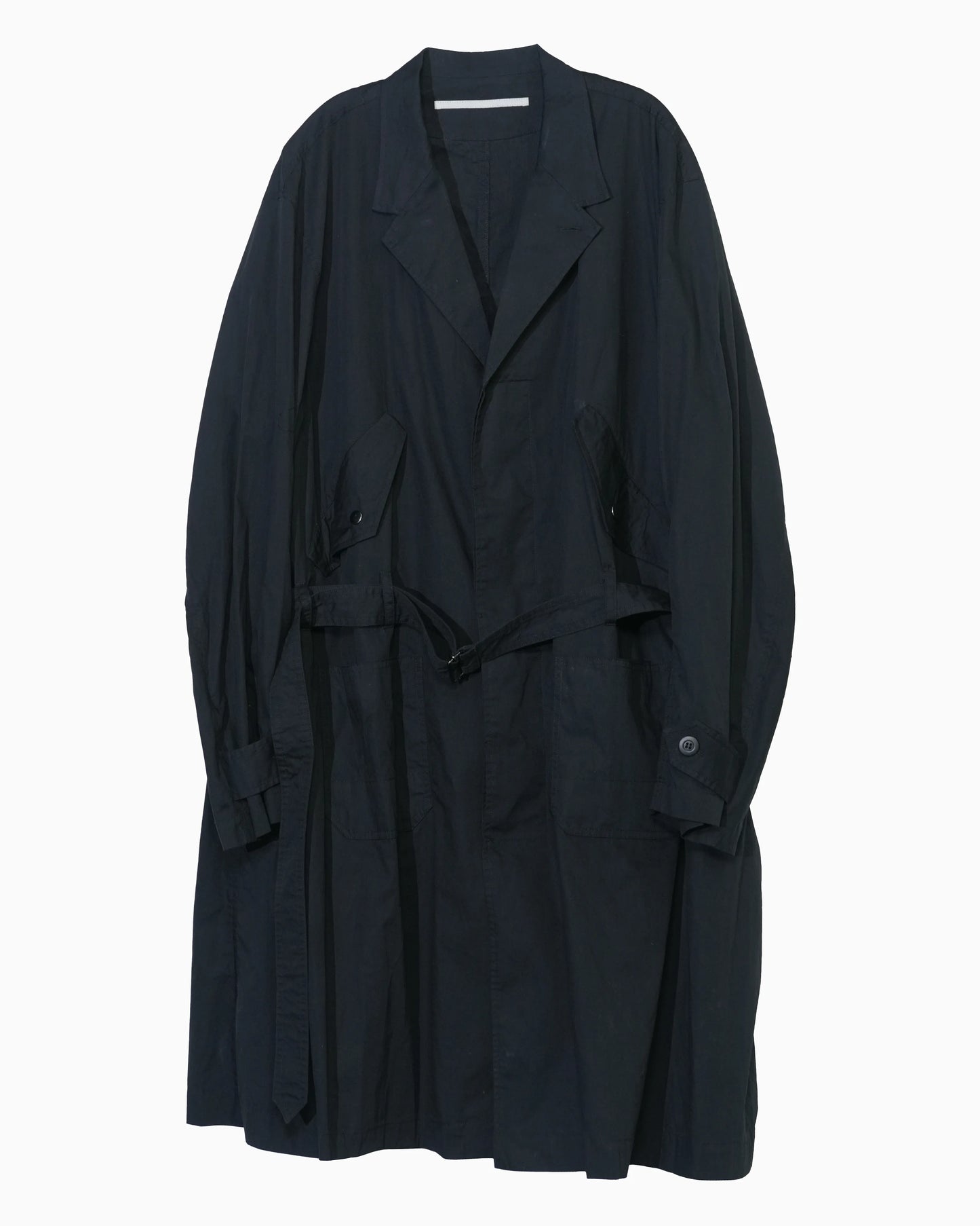 M-45 SHOP COAT BLACK