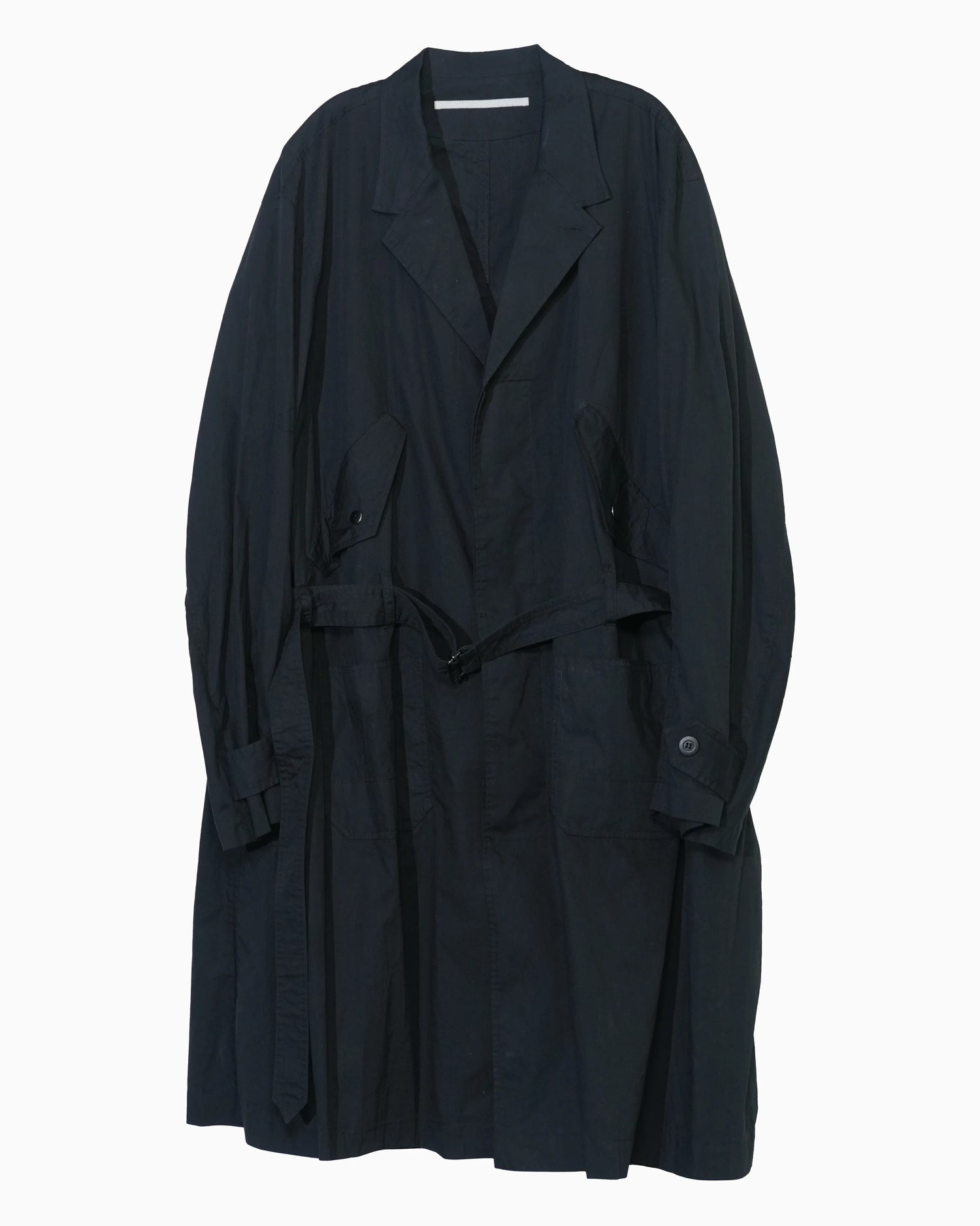 M-45 SHOP COAT BLACK