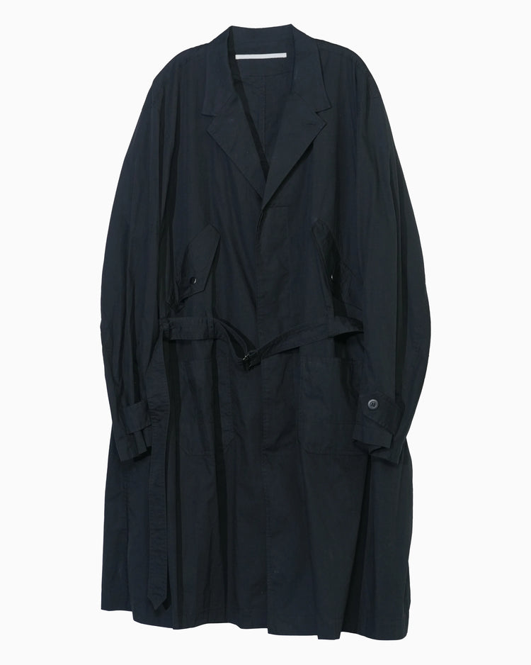 M-45 SHOP COAT BLACK