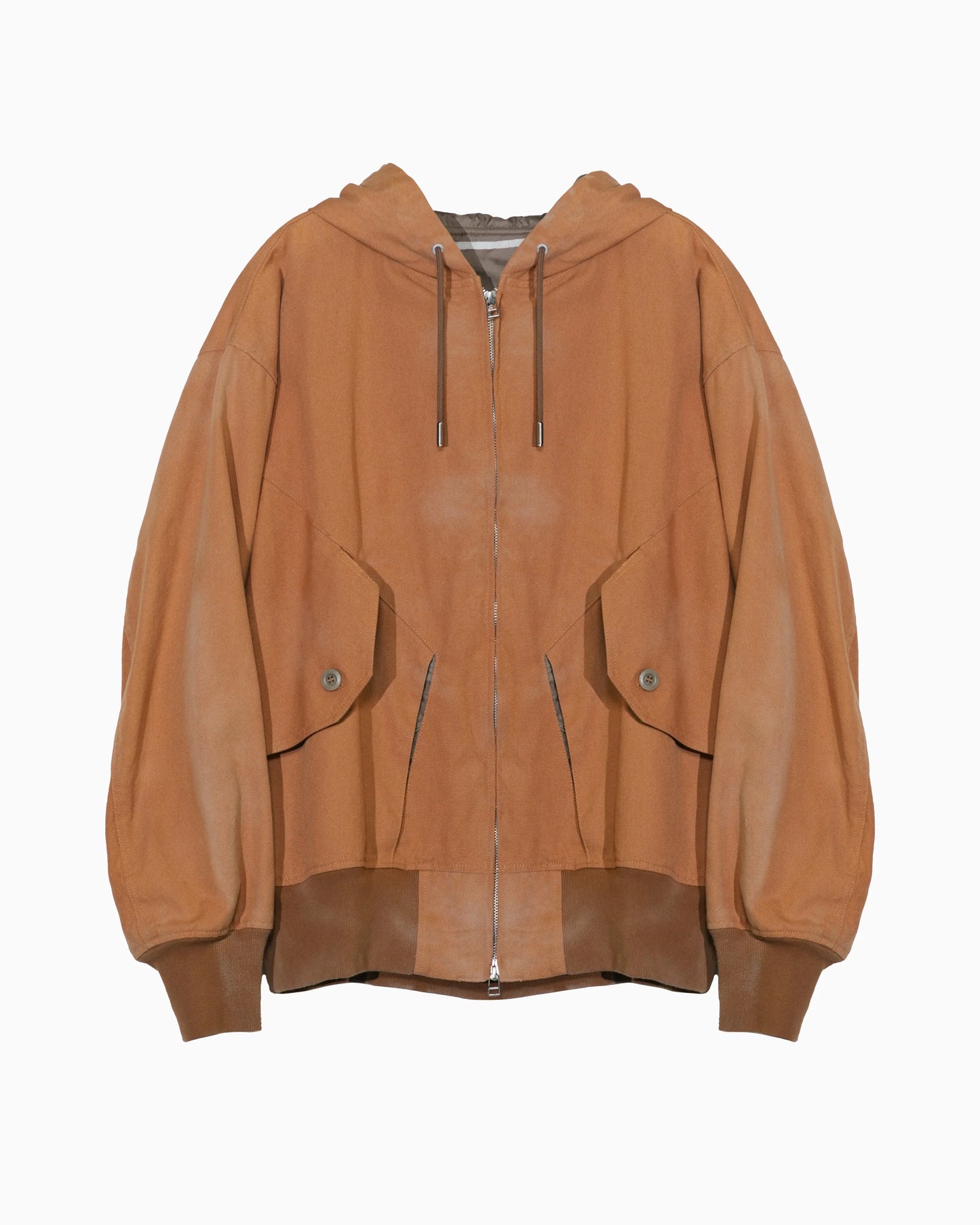 CWU-45P PARKA YELLOW BROWN