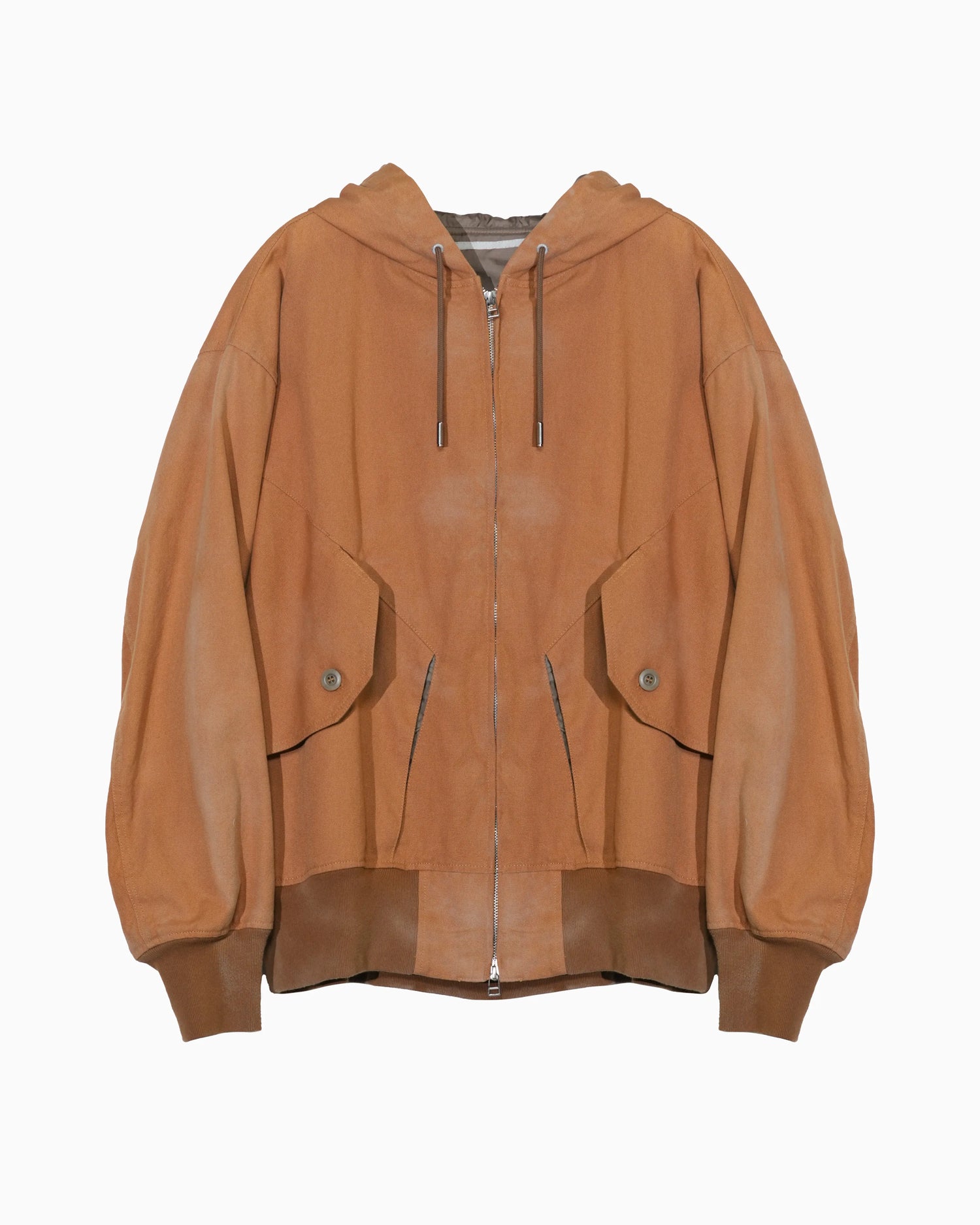 CWU-45P PARKA YELLOW BROWN