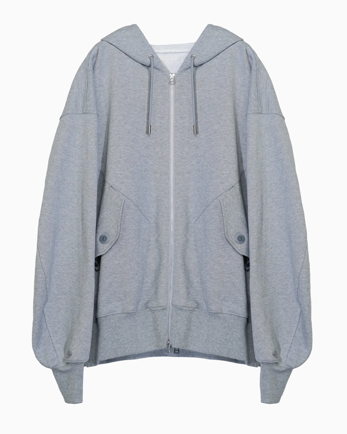CWU-45P HOODIE GREY