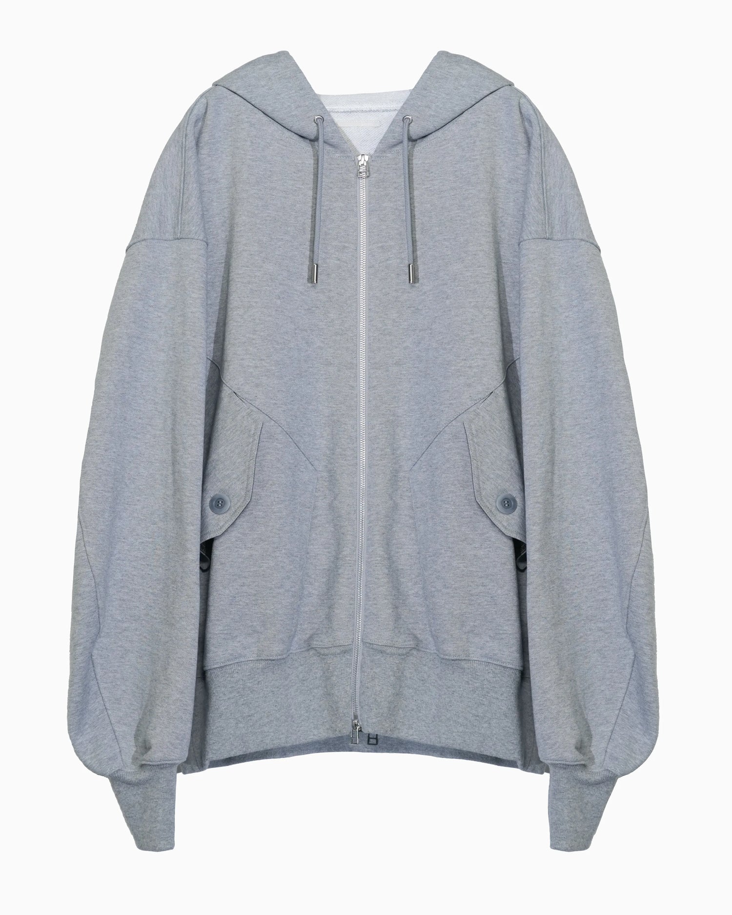 CWU-45P HOODIE GREY