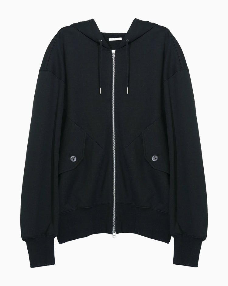 CWU-45P HOODIE BLACK