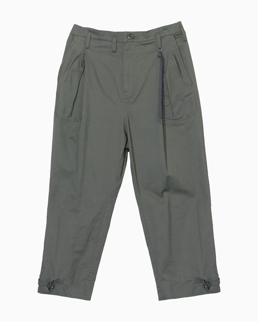 A-2 DECK PANTS KHAKI
