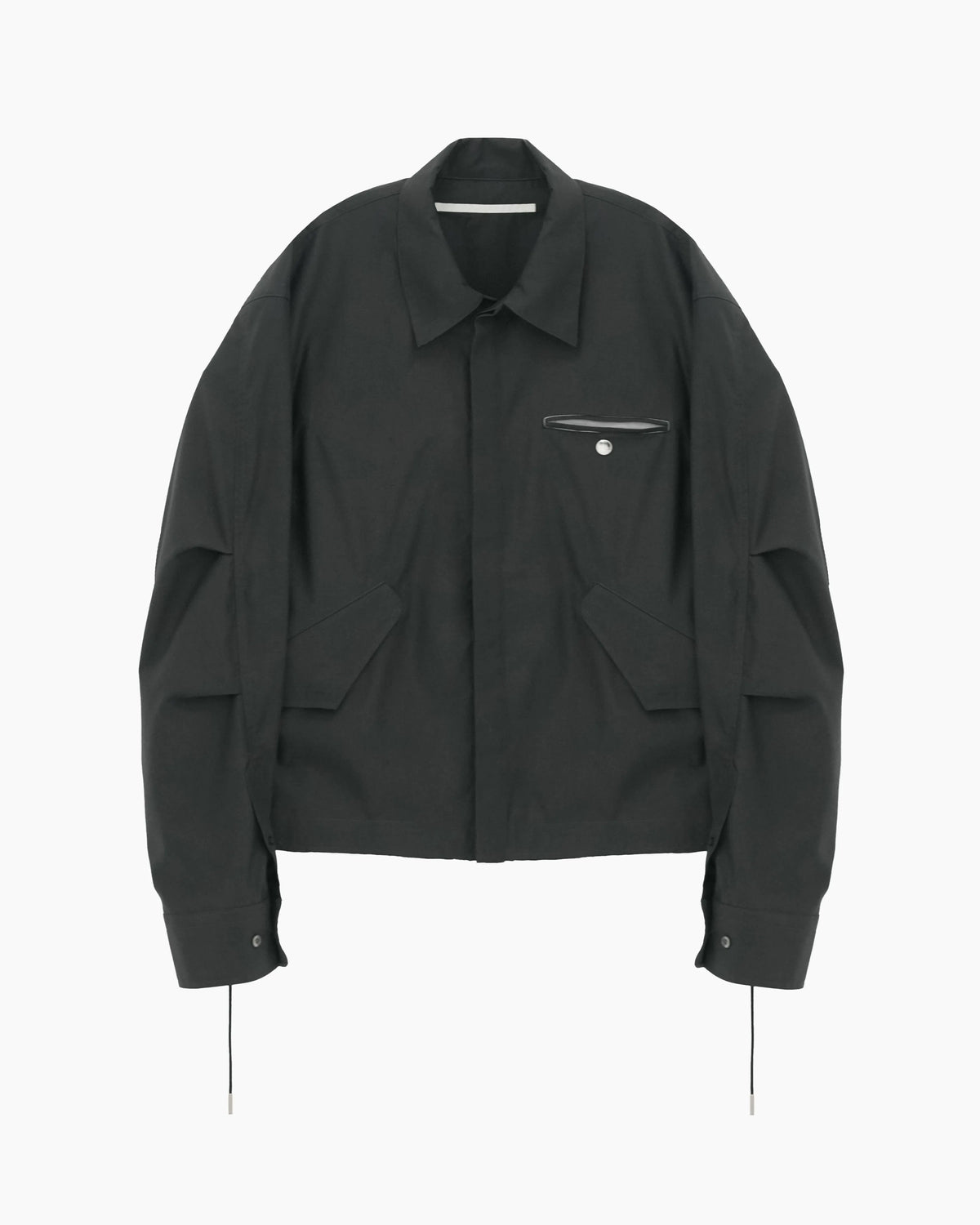 M65 CROPPED SHIRT | Tamme（タム）公式オンラインストア – Tamme