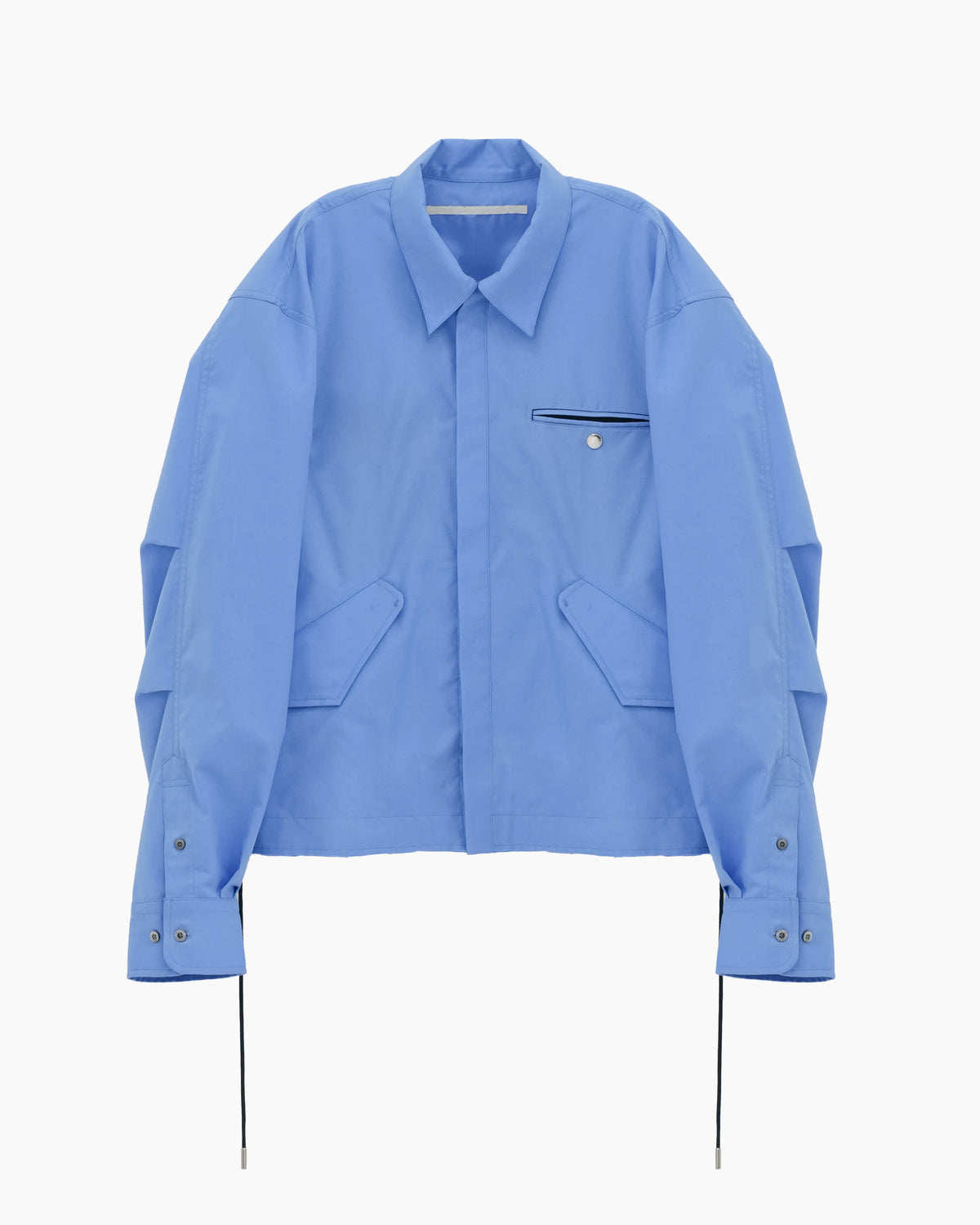 M65 CROPPED SHIRT V | Tamme（タム）公式オンラインストア – Tamme