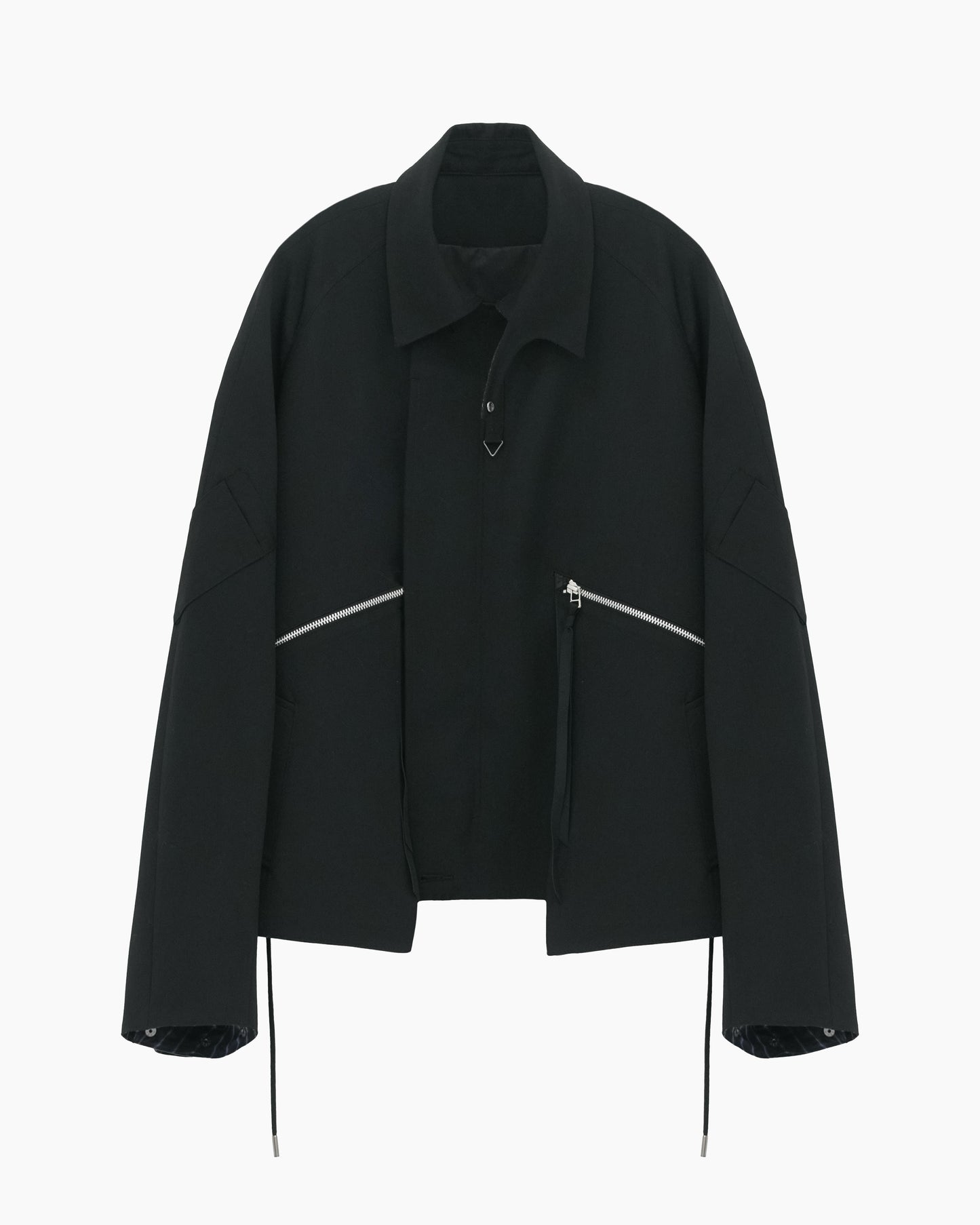 MK3 JACKET BLACK