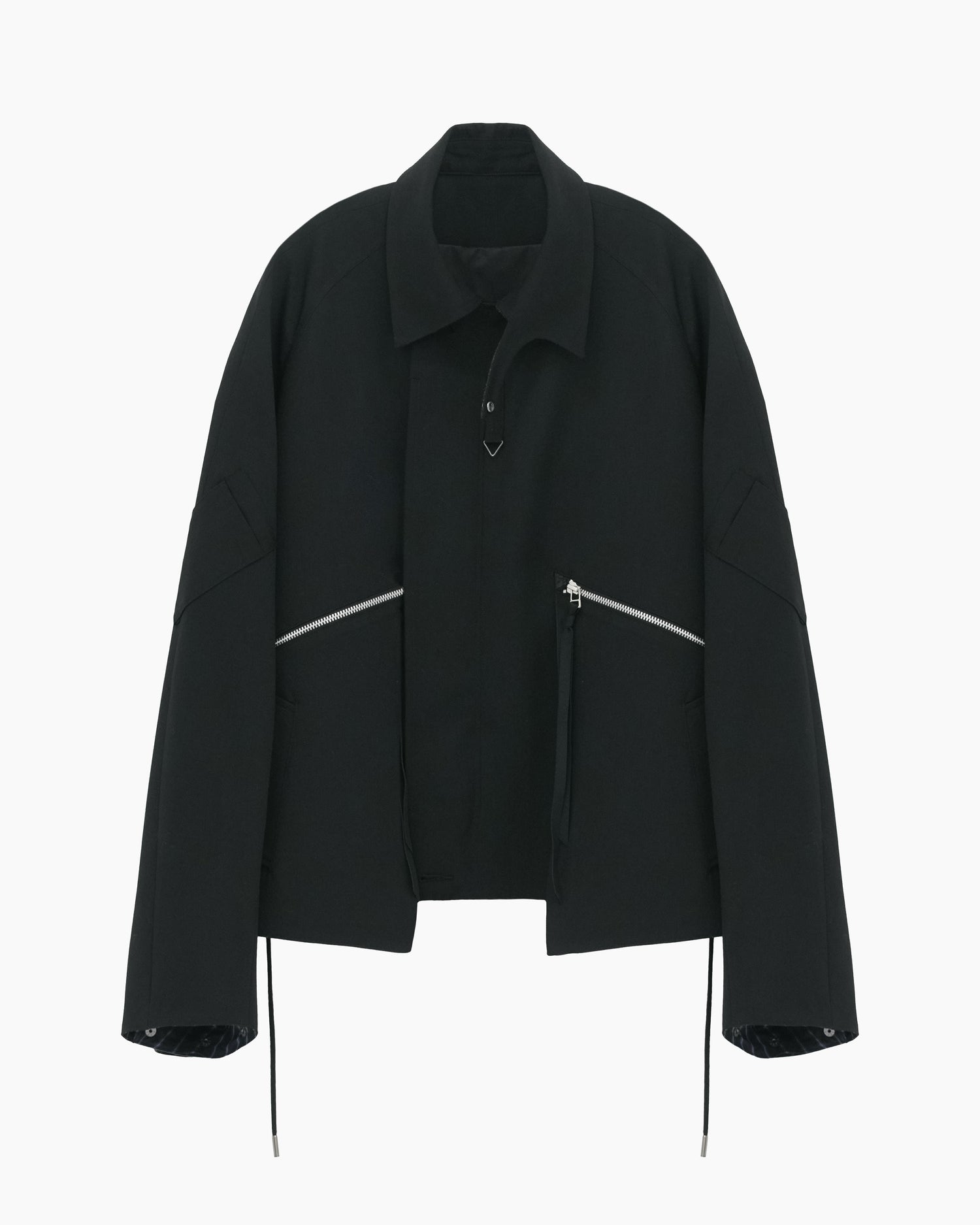 MK3 JACKET BLACK