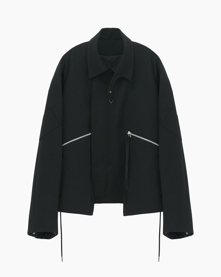 MK3 JACKET BLACK