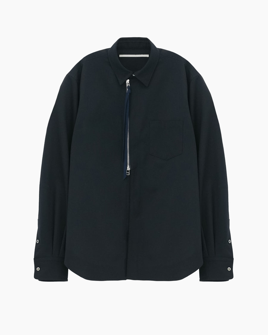 SUITING SPORTS SHIRT NAVY