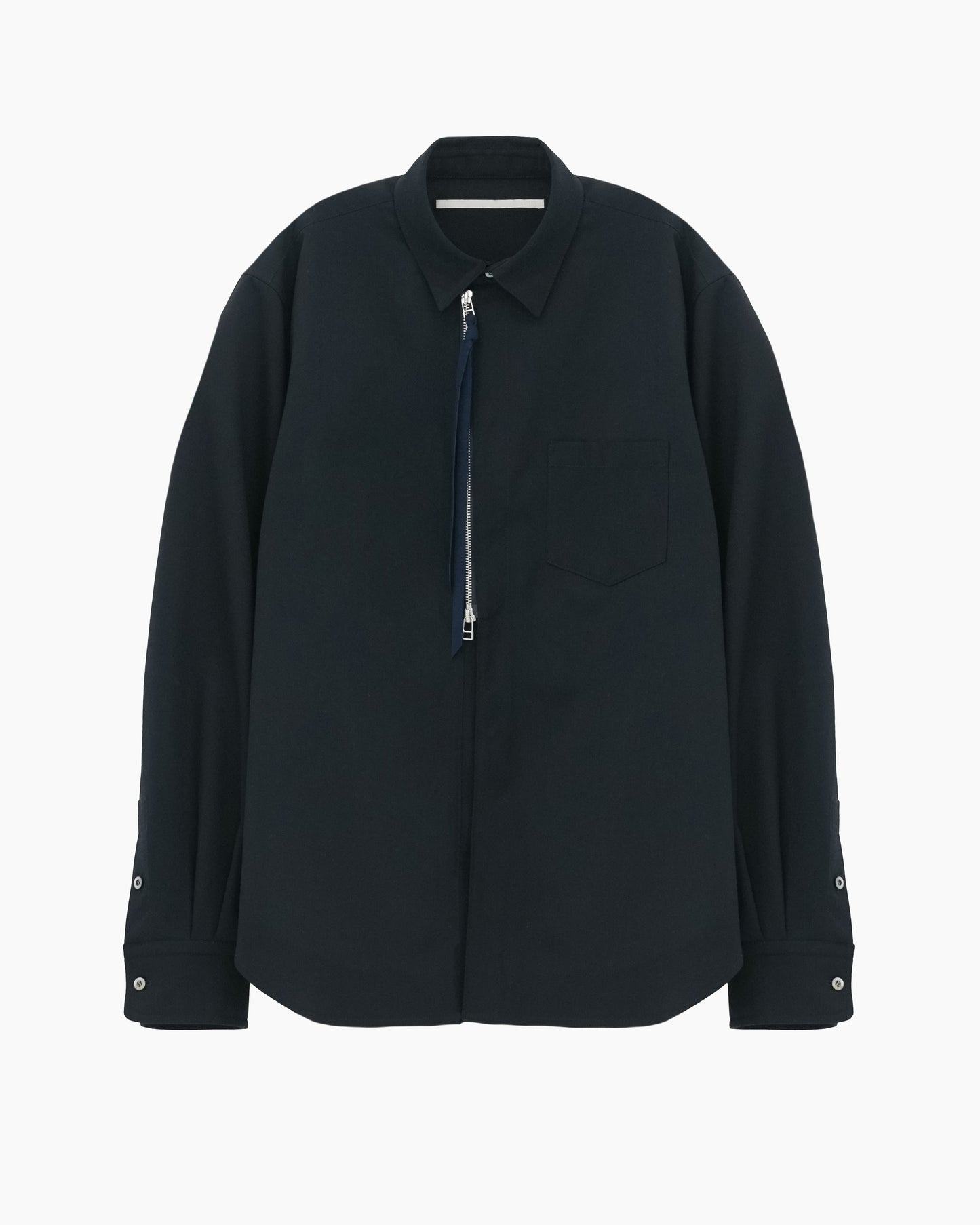 SUITING SPORTS SHIRT NAVY